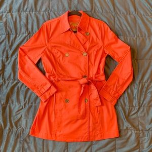 Michael Kors Trench Coat - Size Small